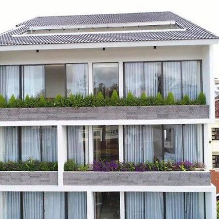 Ivy Hotel Dalat Da Lat Exterior foto