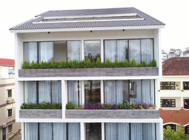 Ivy Hotel Dalat Da Lat Exterior foto
