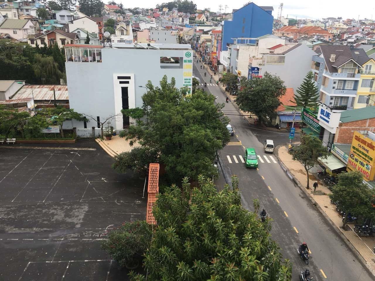 Ivy Hotel Dalat Da Lat Exterior foto