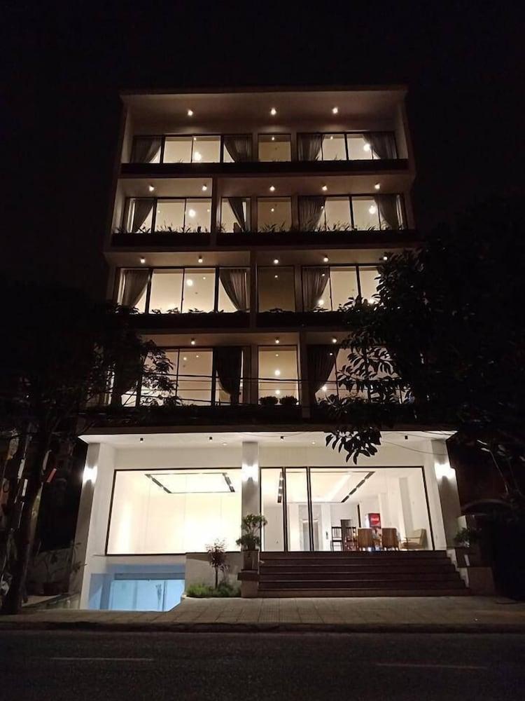 Ivy Hotel Dalat Da Lat Exterior foto