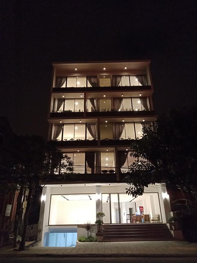 Ivy Hotel Dalat Da Lat Exterior foto