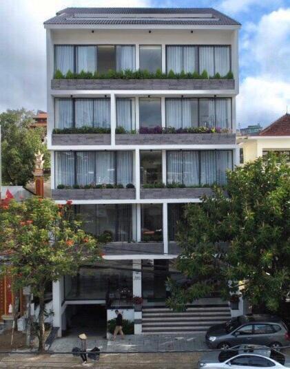Ivy Hotel Dalat Da Lat Exterior foto